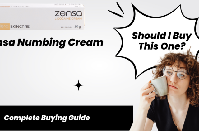 Zensa Numbing Cream Complete Buying Guide