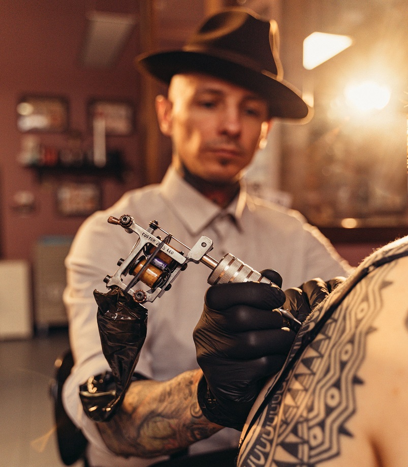 tattoo guider